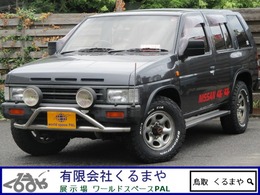 日産 テラノ 2.7 R3M ディーゼルターボ 4WD 