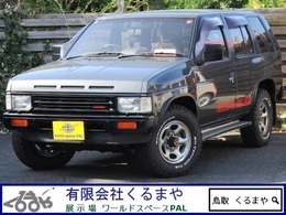 日産 テラノ 2.7 R3M ディーゼルターボ 4WD ターボ/4WD/オートマ/エアコン/パワーウィ