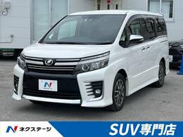 トヨタ ヴォクシー 2.0 ZS 煌II 純正10インチナビ バックカメラ 禁煙車