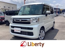 スズキ スペーシア 660 ハイブリッド G 届出済未使用車 禁煙車 スズキセーフティサ