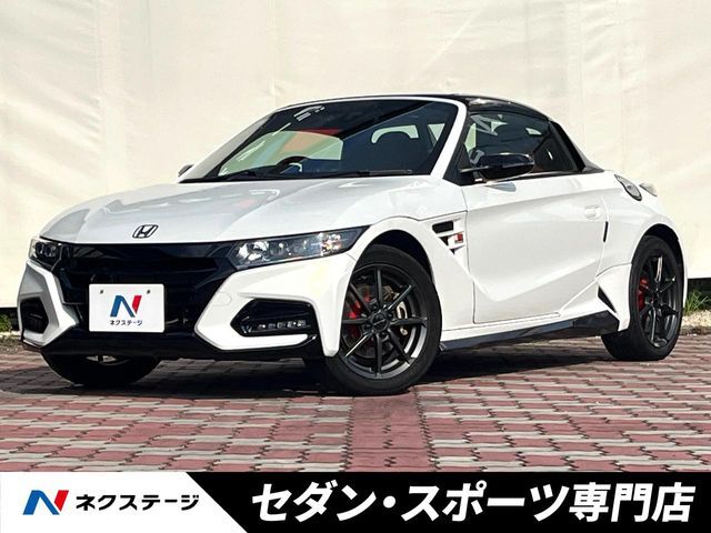 禁煙・6MT・無限ハードトップ・無限フロントフェンダ・無限マフラー