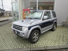 三菱 パジェロミニ 660 VR 4WD 