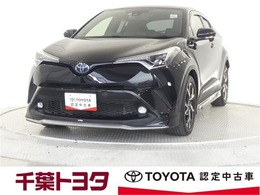 トヨタ C-HR ハイブリッド 1.8 G トヨタ認定中古車