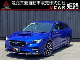 スバル レヴォーグ 1.8 STI スポーツ 4WD ディスプレイナビ　ETC2.0　ドラレコ
