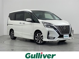 日産 セレナ 2.0 ハイウェイスター V 純正10型ナビ 純正11型後席モニター 禁煙車