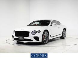 ベントレー コンチネンタルGT スピード 4WD ツーリングスペック シティスペック