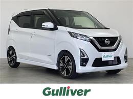 日産 デイズ 660 ハイウェイスターGターボ プロパイロット エディション 純正9インチナビ