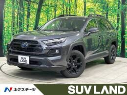 トヨタ RAV4 2.5 ハイブリッド アドベンチャー オフロード パッケージII E-Four 4WD 禁煙