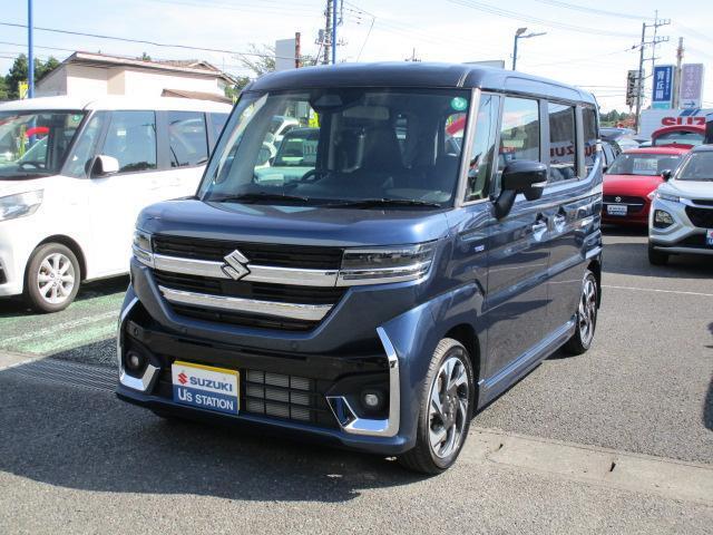 ターボついてパワフルな走り！9インチ全方位モニター付きコネクトナビ！