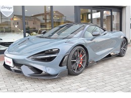 マクラーレン 765LT 4.0 ワンオーナー　D車