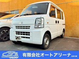 スズキ エブリイ 660 PA ハイルーフ 4WD 車検R8年11月