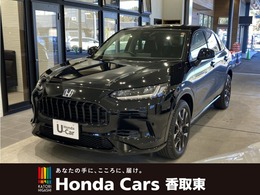 ホンダ ZR-V 2.0 e:HEV Z 4WD 運転支援　ETC2.0　全周囲カメラ　18AW