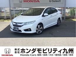 ホンダ グレイス 1.5 ハイブリッド EX あんしんパッケージ　ドラレコ　ナビ　ETC