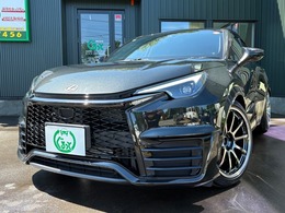 レクサス LBX モリゾウ RR 4WD ワンオーナー　寒冷地仕様車　6MT　クスコ