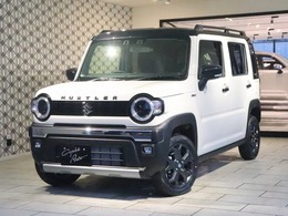 スズキ ハスラー 660 タフワイルド 届出済未使用車 10型ディスプレイ 専用AW