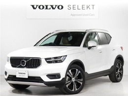 ボルボ XC40 リチャージ プラグイン ハイブリッド T5 インスクリプション PHEV サンルーフ ドラレコ harman/kardon