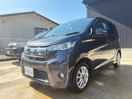 三菱 eKカスタム 660 T 半年保証 ナビ ETC ドラレコ バックカメラ