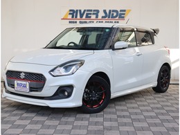 スズキ スイフト 1.2 ハイブリッド RS セーフティパッケージ装着車 メモリーナビ　フルセグ　CD再生　ETC　LED