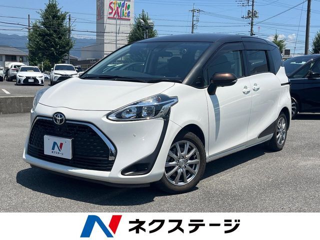 両側電動スライド　純正SDナビ　全周囲カメラ　トヨタセーフティセンス