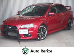 三菱 ランサーエボリューション 2.0 GSR X 4WD メモリーナビ 5MT サンルーフ 柿本マフラー