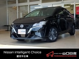 日産 ノート 1.2 X アラウンドビューモニター　ドラレコ