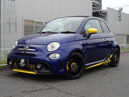 アバルト 595C ピスタ 電子バルブ式RECORD　MONZA/専用イエローブ