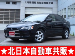 三菱 ギャランフォルティス 1.8 スーパーエクシード 4WD 純正ナビ・フルセグ・CD/DVD/BT