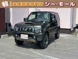 スズキ ジムニー 660 ランドベンチャー 4WD 社外ナビバックカメラキーレスシートヒータ
