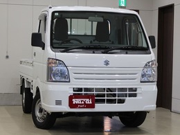 スズキ キャリイ 660 KCエアコン・パワステ 3方開 LEDヘッドライト・運転席エアバック・助手