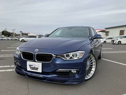 BMWアルピナ B3 ビターボ リムジン 黒革/ニコル