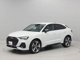 アウディ Q3スポーツバック ダイナミック エディション 元当社デモカー　ブラックスタイリング　20