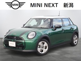 ミニ ミニ クーパーC 5ドア DCT ACC　前後PDC　シート・ステアリングヒータ