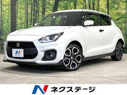 スズキ スイフト スポーツ 1.4 6MT　ターボ　純正8型ナビ　全周囲カメラ