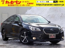 スバル レガシィB4 2.5 リミテッド 4WD アイサイトVer.3　ハーマンカードン　ETC