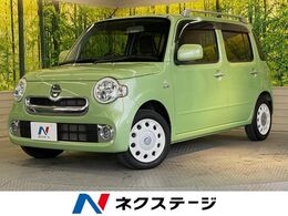 ダイハツ ミラココア 660 プラス X 純正SDナビ　バックカメラ　禁煙車　スマー