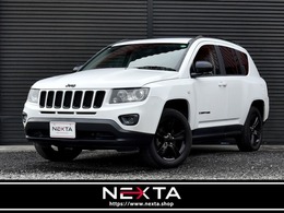 ジープ コンパス アルティチュード スポーツ カーナビゲーション　Bluetooth接続　CD