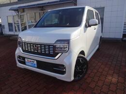 ホンダ N-WGN カスタム 660 L ターボ ホンダ センシング Carrozzeria ディスプレーオーディオ ーB