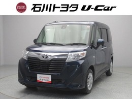 トヨタ ルーミー 1.0 X S フルセグ/バックカメラ/トヨタ認定中古車