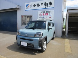 ダイハツ タフト 660 G 車検整備付き　地デジナビ　全周囲カメラ