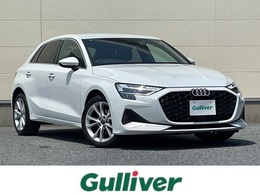 アウディ A3セダン 30 TFSI アドバンスト ワンオーナー/純正ナビ/バックカメラ/フル