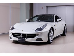 フェラーリ FF F1 DCT 4WD 認定中古車パノラミックルーフ