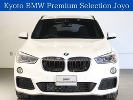 BMW X1 xドライブ 18d Mスポーツ 4WD コンフォートP/ナビ/ETC/ワンオナ/認定中古