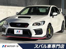 スバル WRX STI 2.0 タイプS 4WD 後期E型 大型リアスポイラー