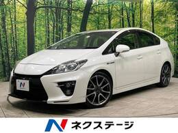 トヨタ プリウス 1.8 S ツーリングセレクション G's 禁煙車 純正ナビ ETC バックカメラ