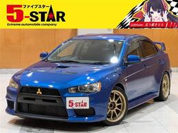 三菱 ランサーエボリューション 2.0 GSR X 4WD 5速MT/BLITZマフラー/HKS車高調/ブレンボキ