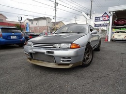 日産 スカイラインGT-R 2.6 4WD T88タービンOS6速シーケンシャルミッション