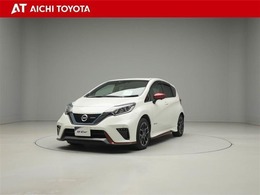 日産 ノート E-パワーニスモ 1年間走行距離無制限ロングラン保証付き