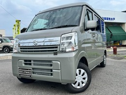スズキ エブリイ 660 ジョイン ハイルーフ 4WD 