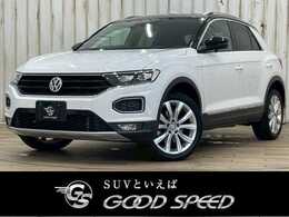 フォルクスワーゲン T-Roc TDI スポーツ ディーゼルターボ ワンオーナー/フルセグTV/バックカメラ/レ
