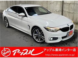 BMW 4シリーズグランクーペ 420i Mスポーツ 後期 Mスポーツキャリパー オプション19AW